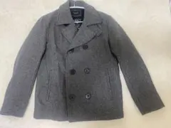 Rhythm of Life UNITED ARROWS グレー ウールのコート