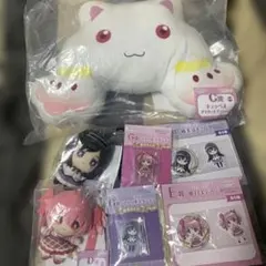 まどか☆マギカ 一番くじ