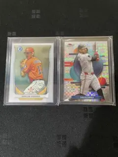 topps chrome トレイ ターナー home field adv SSP - メルカリ