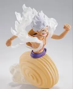 S.H.Figuarts モンキー・D・ルフィ -ギア5 未来島エッグヘッド-