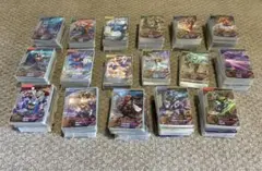 ガンバレジェンズ　まとめ売り　SR・CP コンプリート