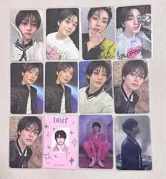 straykids アイエン トレカ