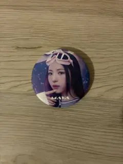 NiziU MAYA NiziUniverse 缶バッジ