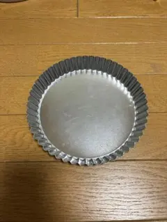 タルト型（底取れ）φ16センチ　縦3センチ