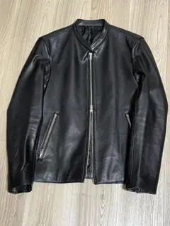 シングルライダースジャケット