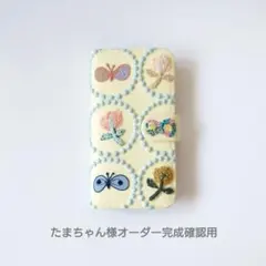 4534*myu-さま確認専用 ミナペルホネン スマホケース - メルカリ