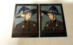 ツイステ　ブルームバースデー　ぱしゃこれ　ジェイド　フロイド　セット