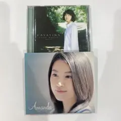 村治佳織さんCD2枚DVD1枚