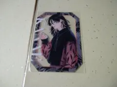 ピンクハートジャム ミニクリアカード 金江涼