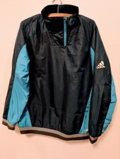 adidas アディダス ピステ ウォーマートップ ウィンドブレーカー 中綿入り