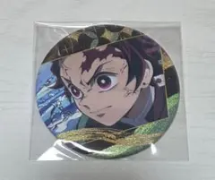 鬼滅の刃 グリッター缶バッジ vol.3 竈門炭治郎