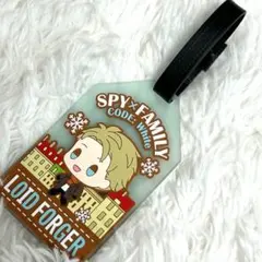 SPY×FAMILY ラバーコレクション3 一番くじ1