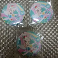 プリキュアSelect Colors-Colorful-キュアパルフェ缶バッジ - メルカリ