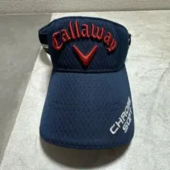 Callaway キャロウェイ サンバイザー ゴルフ フリーサイズ
