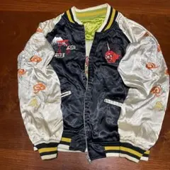 ヒューストンスカじゃんリバーシブルブラックピンクサイズM美品希少 2025年最新】houston スカジャン リバーシブルの人気アイテム