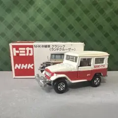 2026年最新】NHK中継車クラシックの人気アイテム - メルカリ