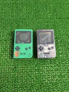 2026年最新】ゲームボーイカラー ジャンク品の人気アイテム - メルカリ