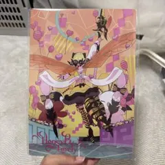 FF14 ビジュアルボード　『ハニー・B・ラブリー』　海外限定特典