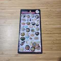 正規品 クーリア ボンボンドロップシール 和柄 新作 ラーメン ボンドロ シール