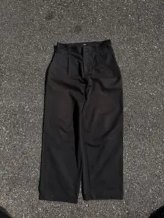 STUSSY TWILL VOLUME PLEATED TROUSER 30のサムネイル