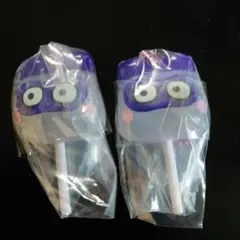 たまごっち カラフルキャンディーチャーム キーホルダー ますくっち2個セット