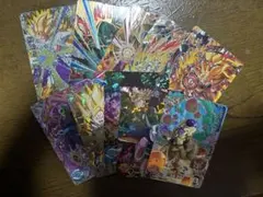 ドラゴンボールヒーローズ　CP まとめ売り