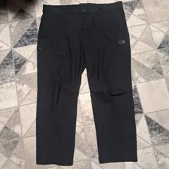 THE NORTH FACE ブラックパンツ 96サイズ