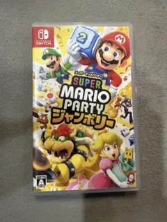 スーパー マリオパーティ ジャンボリー Nintendo Switch