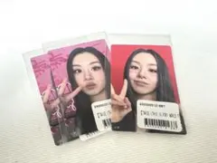 TWICE オンラインクジ　チェヨン