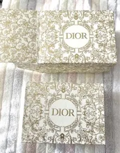 Dior プラチナ会員ノベルティ　ジュエリーボックス
