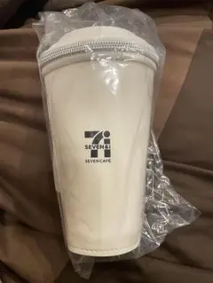 セブンイレブン　セブンカフェ風ペンケース　新品未使用未開封品　非売品