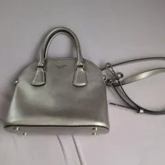 ケイトスペード　kate spade ゴールド　ショルダーバッグ