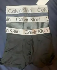 カルバンクラインパンツ3枚セット