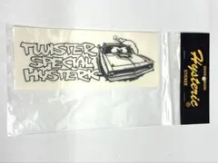 ヒステリックグラマーTWISTER SPECIAL HYSTERICステッカー