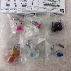 ハローキティ キティちゃん めじるしアクセサリー コンプリート 全6種