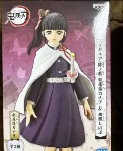 鬼滅の刃 栗花落カナヲ フィギュア
