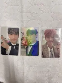 SEVENTEEN FML トレカセット　ドギョム