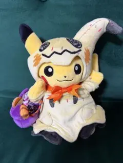 2026年最新】ハロウィン ピカチュウ ぬいぐるみ ミミッキュの人気