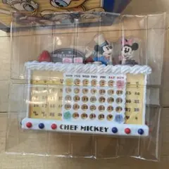 CHEF MICKEY シェフミッキー　貯金箱