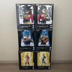 ドラゴンボール フィギュア 6体セット