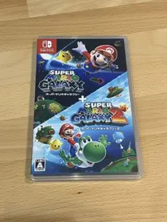 switch スーパーマリオギャラクシー + スーパーマリオギャラクシー2