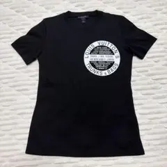 ルイヴィトン リブネック スタンプロゴ リブTシャツ S ルイヴィトン リブネック スタンプロゴ リブTシャツ S - メルカリ