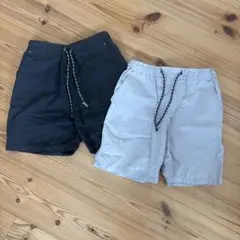 グローバルワーク　ショートパンツセット　120