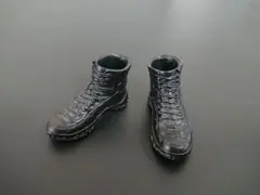 1/6 フィギュア用 ミリタリーブーツ