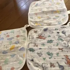 タオル マルチカラー ブランシェス３枚