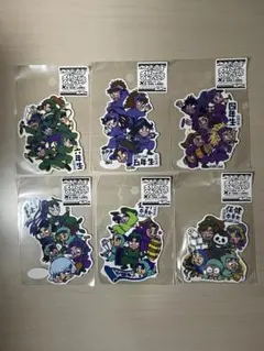 B-SIDE LABEL 忍たま乱太郎　忍たま　4 5 6年生　作法　会計　保健
