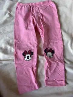GAP ベビー パンツ 95cm ミニーマウス ピンク