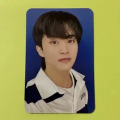 NCT DREAM ISTJ NATION 会場限定 トレカ マーク MARK