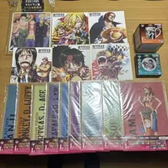 一番くじワンピース　まとめ売り