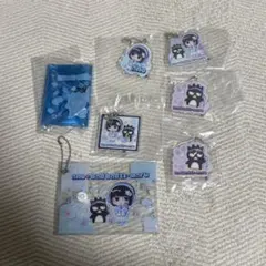 ano×Bad badtz-maruあそーとこれくしょん 7個セット